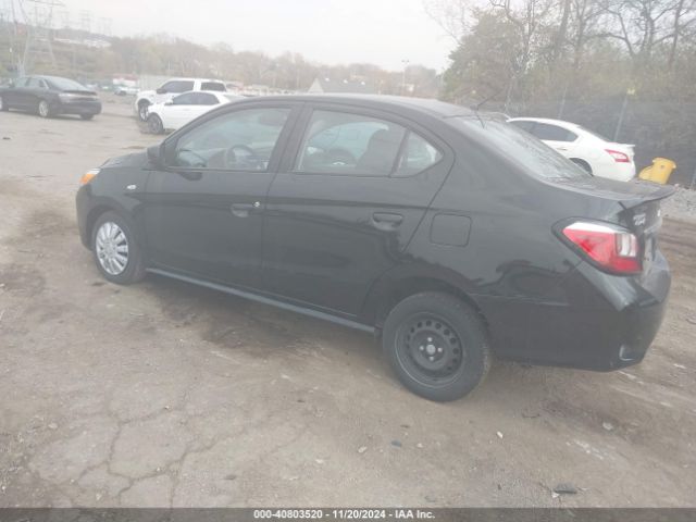 ML32FUFJ0PHF01714 Mitsubishi Mirage G4 Black Edition/es/le