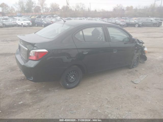 ML32FUFJ0PHF01714 Mitsubishi Mirage G4 Black Edition/es/le