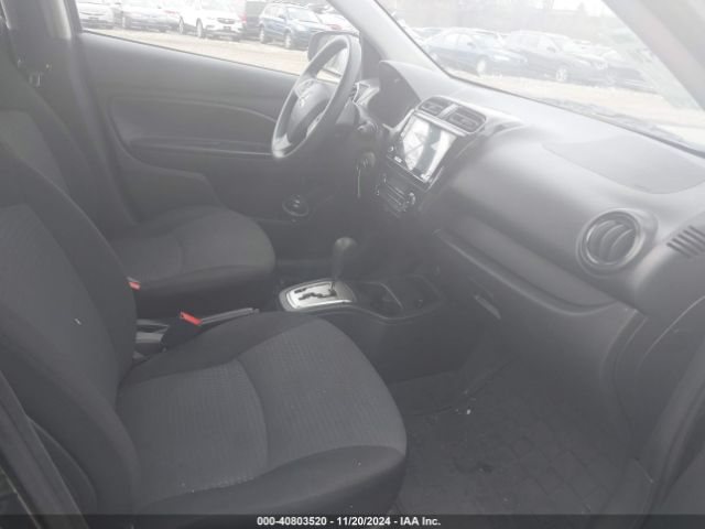 ML32FUFJ0PHF01714 Mitsubishi Mirage G4 Black Edition/es/le