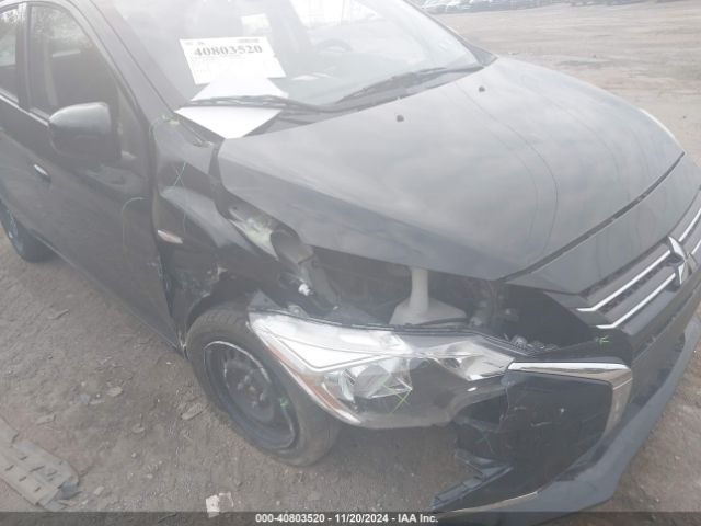 ML32FUFJ0PHF01714 Mitsubishi Mirage G4 Black Edition/es/le