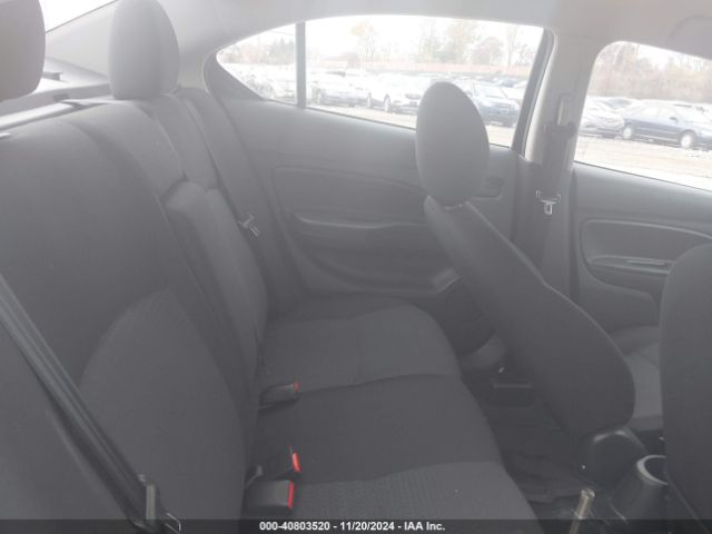 ML32FUFJ0PHF01714 Mitsubishi Mirage G4 Black Edition/es/le