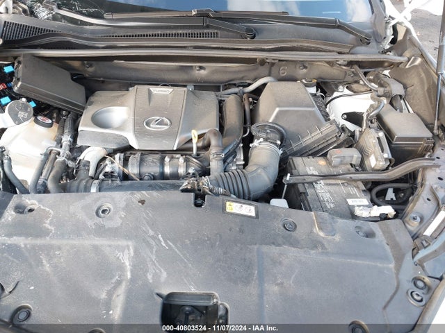 JTJSARDZ3L5013218 Lexus Nx 300 F Sport