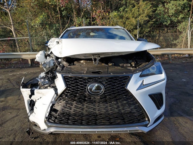 JTJSARDZ3L5013218 Lexus Nx 300 F Sport