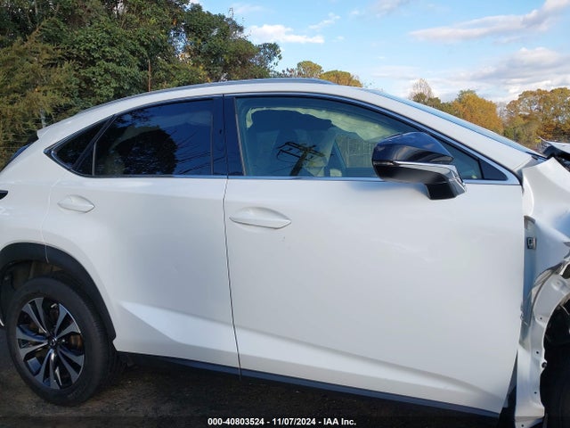 JTJSARDZ3L5013218 Lexus Nx 300 F Sport