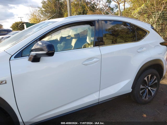JTJSARDZ3L5013218 Lexus Nx 300 F Sport