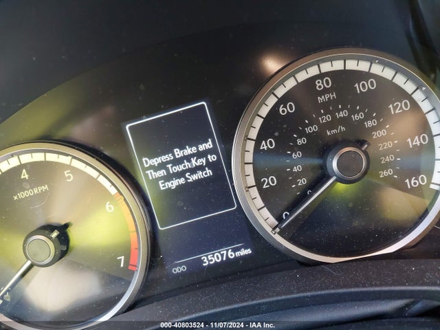 JTJSARDZ3L5013218 Lexus Nx 300 F Sport