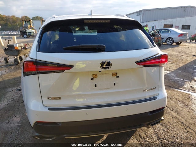 JTJSARDZ3L5013218 Lexus Nx 300 F Sport