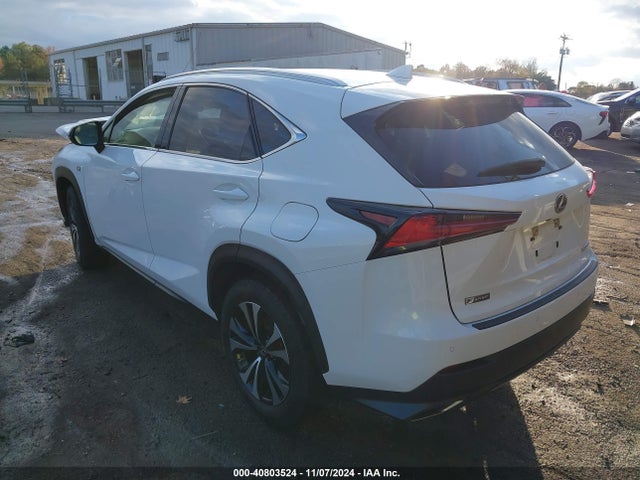 JTJSARDZ3L5013218 Lexus Nx 300 F Sport