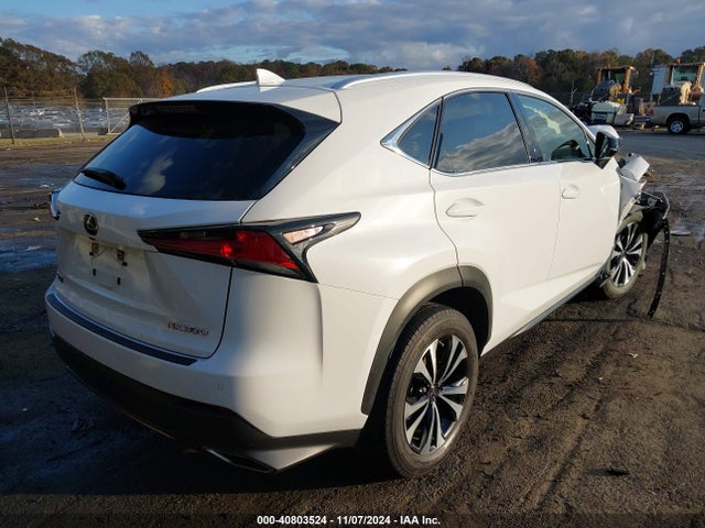 JTJSARDZ3L5013218 Lexus Nx 300 F Sport