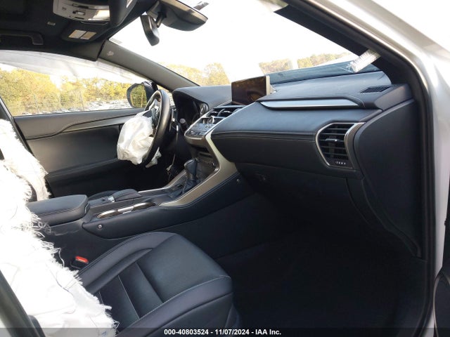 JTJSARDZ3L5013218 Lexus Nx 300 F Sport