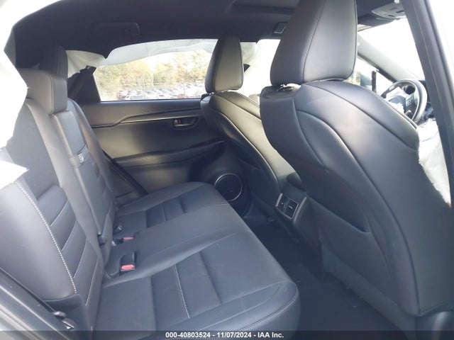 JTJSARDZ3L5013218 Lexus Nx 300 F Sport