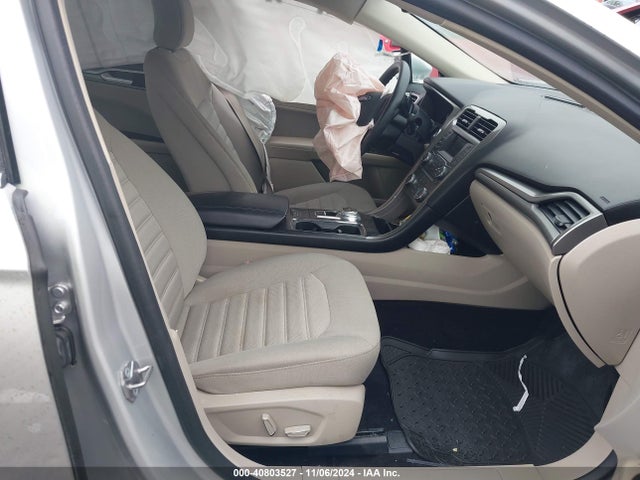 Ford FUSION SE 2018 3FA6P0HD4JR209505 Image 5