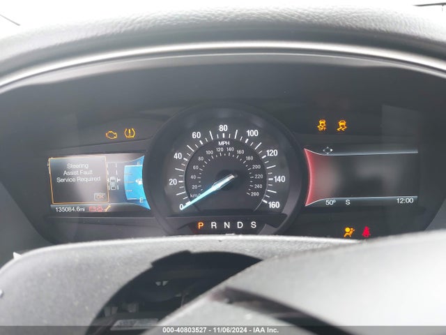 Ford FUSION SE 2018 3FA6P0HD4JR209505 Image 7