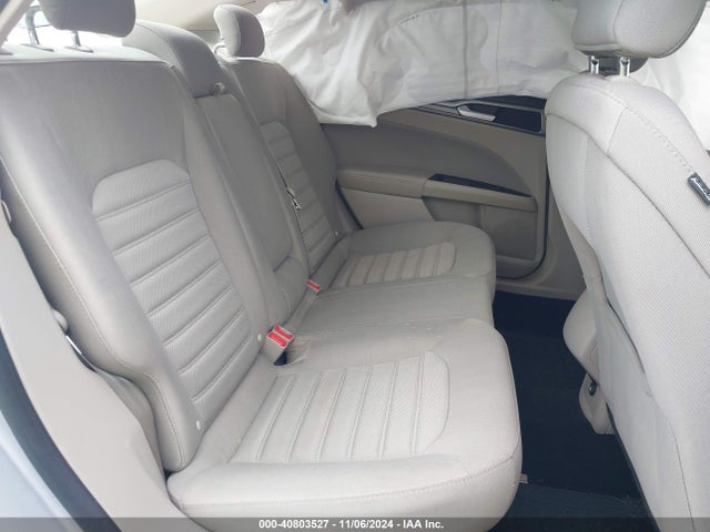 Ford FUSION SE 2018 3FA6P0HD4JR209505 Image 8