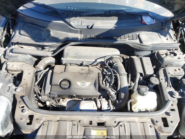 2012 MINI COOPER S COUNTRYMAN WMWZC5C56CWL60553 Photo 9