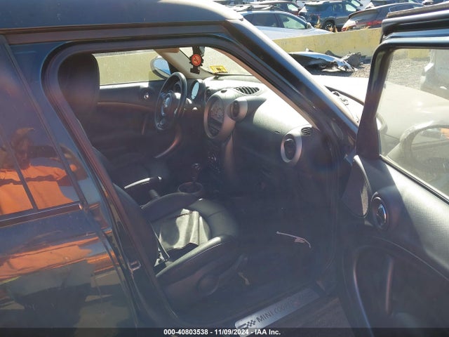 2012 MINI COOPER S COUNTRYMAN WMWZC5C56CWL60553 Photo 4