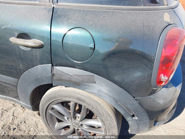 2012 MINI COOPER S COUNTRYMAN WMWZC5C56CWL60553 Photo 5