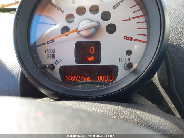 2012 MINI COOPER S COUNTRYMAN WMWZC5C56CWL60553 Photo 6