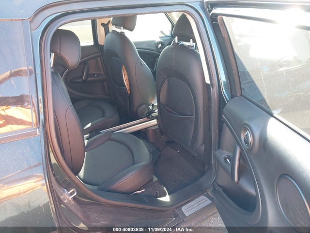 2012 MINI COOPER S COUNTRYMAN WMWZC5C56CWL60553 Photo 7
