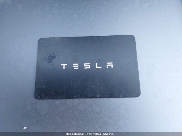 2024 TESLA MODEL Y 7SAYGDEE9RA249728 Photo 10