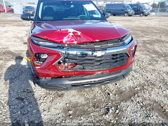 Chevrolet Trailblazer Awd Ls 2025 KL79MNSL8SB008433 Image 6