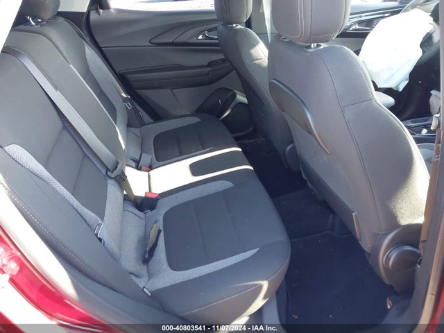 Chevrolet Trailblazer Awd Ls 2025 KL79MNSL8SB008433 Image 8