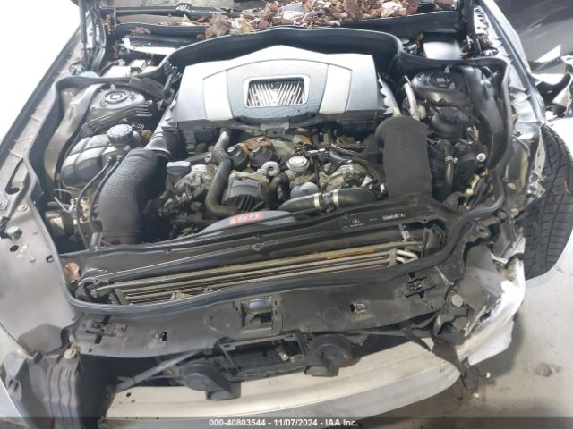 2011 MERCEDES-BENZ SL 550 WDBSK7BAXBF163576 Photo 9