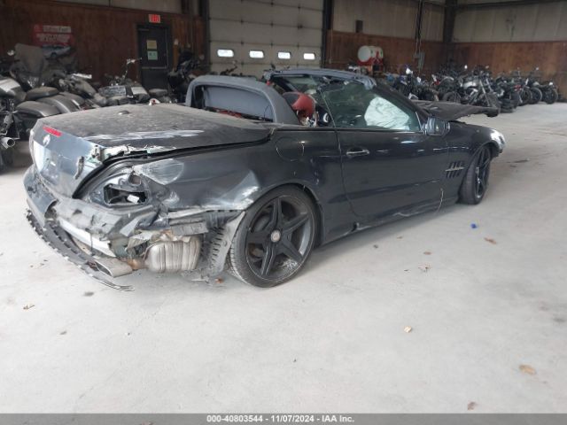 2011 MERCEDES-BENZ SL 550 WDBSK7BAXBF163576 Photo 3