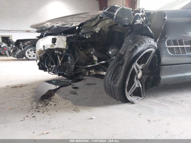 2011 MERCEDES-BENZ SL 550 WDBSK7BAXBF163576 Photo 5