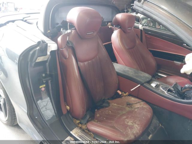 2011 MERCEDES-BENZ SL 550 WDBSK7BAXBF163576 Photo 7