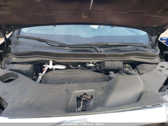 5FPYK3F5XPB038081 Honda Ridgeline Rtl