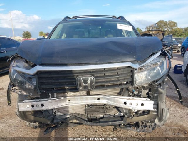 5FPYK3F5XPB038081 Honda Ridgeline Rtl