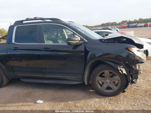5FPYK3F5XPB038081 Honda Ridgeline Rtl