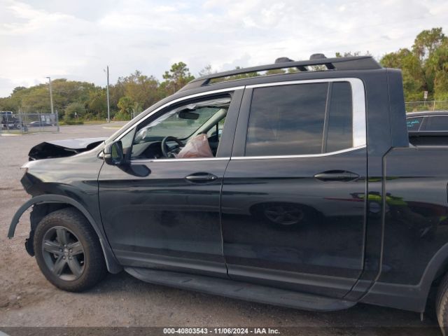 5FPYK3F5XPB038081 Honda Ridgeline Rtl