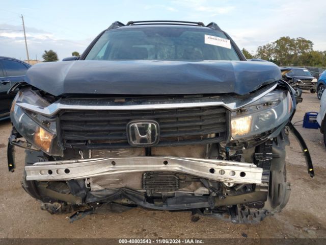 5FPYK3F5XPB038081 Honda Ridgeline Rtl