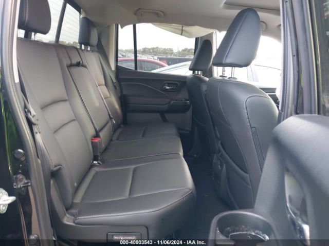 5FPYK3F5XPB038081 Honda Ridgeline Rtl