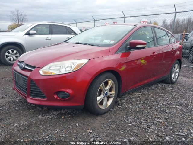 1FADP3K2XEL344539 Ford FOCUS SE