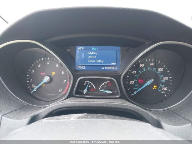 1FADP3K2XEL344539 Ford FOCUS SE