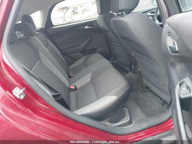 1FADP3K2XEL344539 Ford FOCUS SE