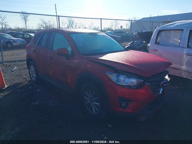 Mazda Cx-5 Touring 2016 JM3KE4CY6G0809667 Image 1
