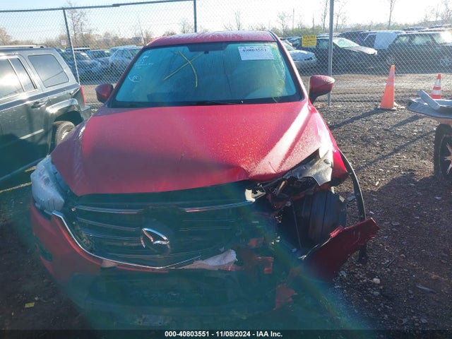 Mazda Cx-5 Touring 2016 JM3KE4CY6G0809667 Image 11