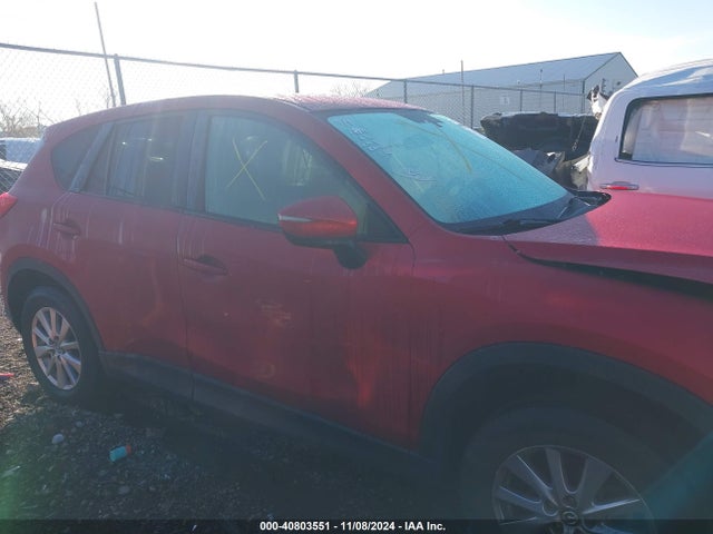 Mazda Cx-5 Touring 2016 JM3KE4CY6G0809667 Image 12
