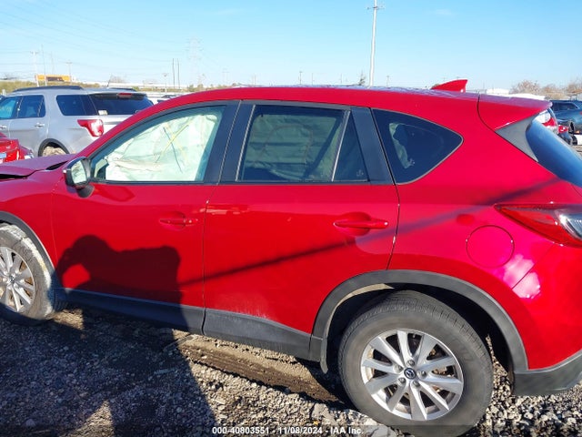 Mazda Cx-5 Touring 2016 JM3KE4CY6G0809667 Image 13