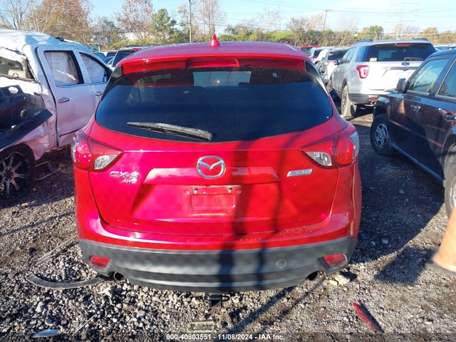 Mazda Cx-5 Touring 2016 JM3KE4CY6G0809667 Image 15