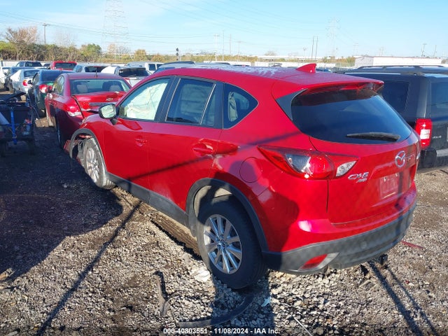 Mazda Cx-5 Touring 2016 JM3KE4CY6G0809667 Image 3