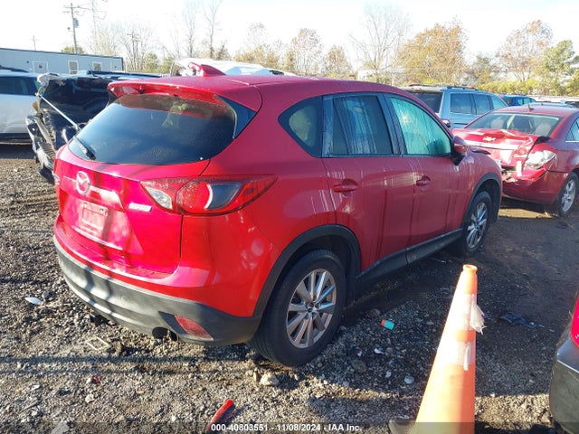 Mazda Cx-5 Touring 2016 JM3KE4CY6G0809667 Image 4