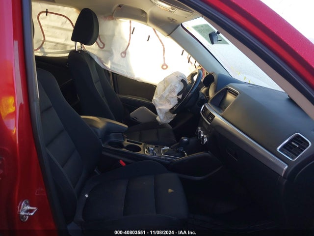 Mazda Cx-5 Touring 2016 JM3KE4CY6G0809667 Image 5