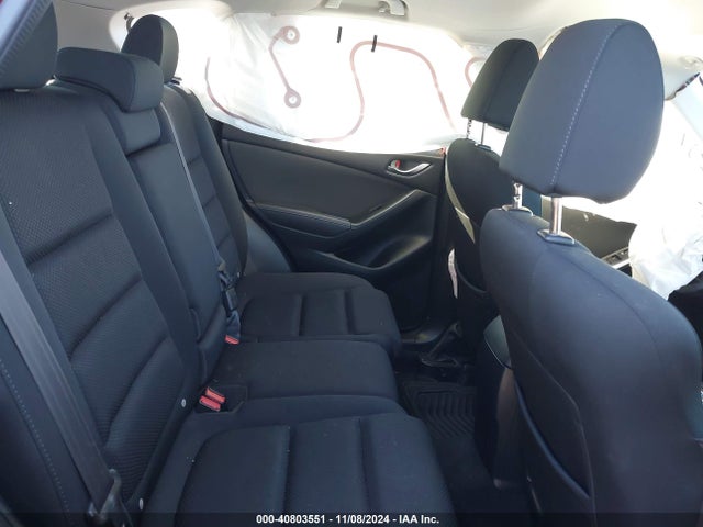 Mazda Cx-5 Touring 2016 JM3KE4CY6G0809667 Image 8