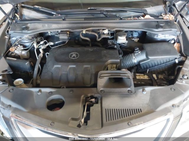 5J8TB4H34GL013910 Acura Rdx Acurawatch Plus Package