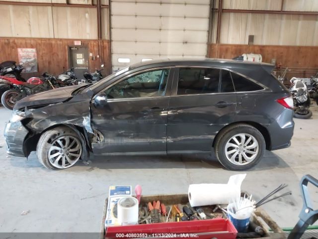 5J8TB4H34GL013910 Acura Rdx Acurawatch Plus Package